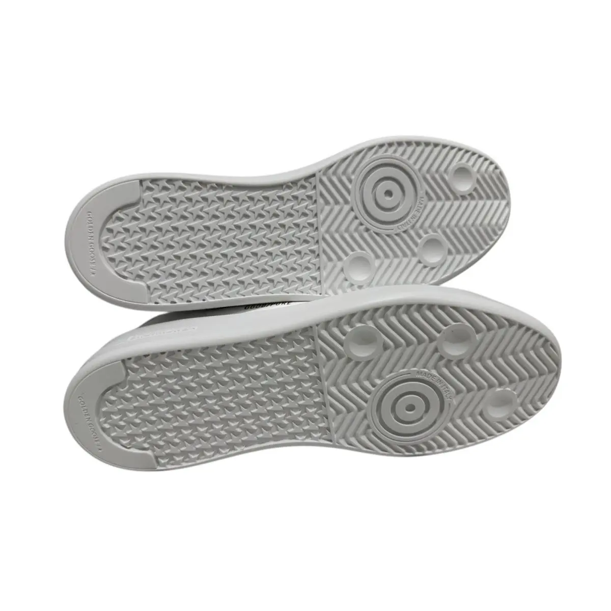 Golden Goose shoes - Golden Goose Running Small - Running Small - White (UPC: 8050235582569) 9