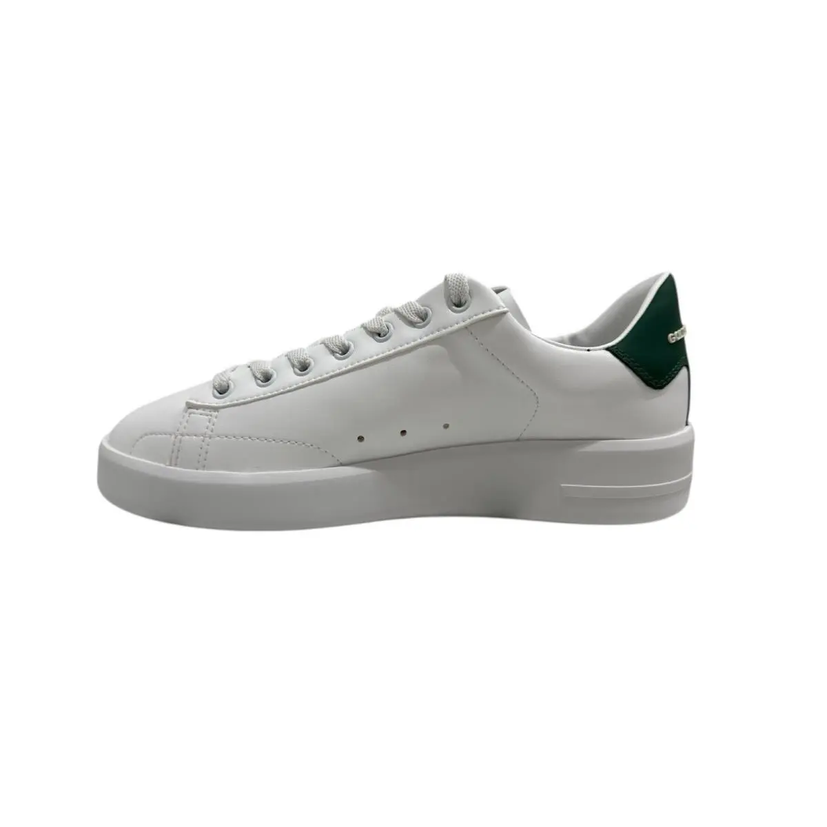 Golden Goose shoes - Golden Goose Running Small - Running Small - White (UPC: 8050235582569) 4