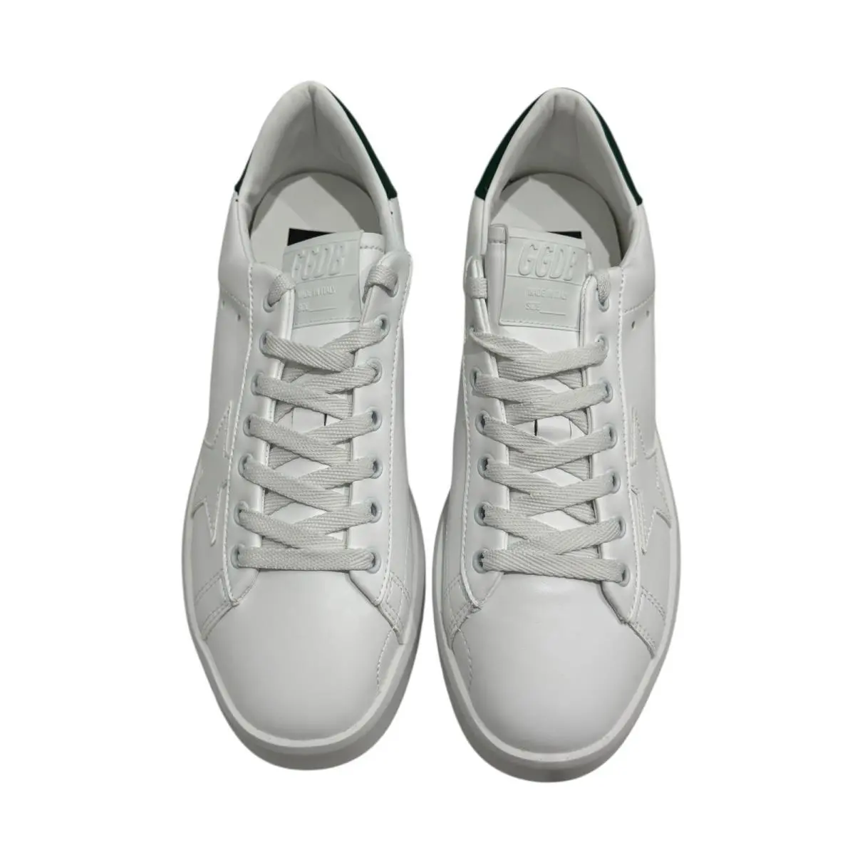 Golden Goose shoes - Golden Goose Running Small - Running Small - White (UPC: 8050235582569) 6