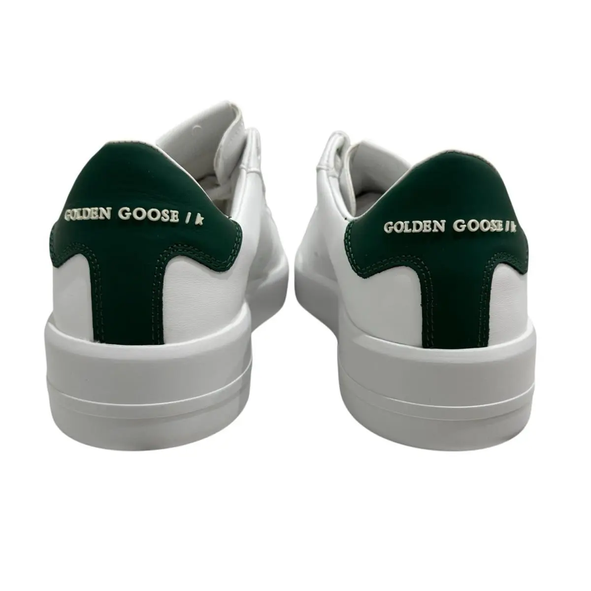 Golden Goose shoes - Golden Goose Running Small - Running Small - White (UPC: 8050235582569) 7