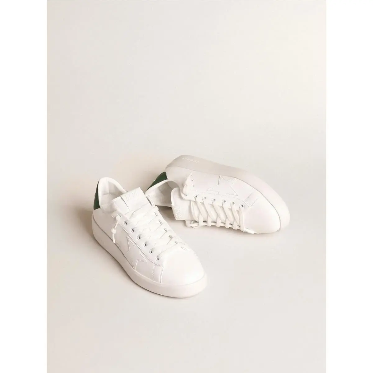 Golden Goose shoes - Golden Goose Running Small - Running Small - White (UPC: 8050235582569) 0