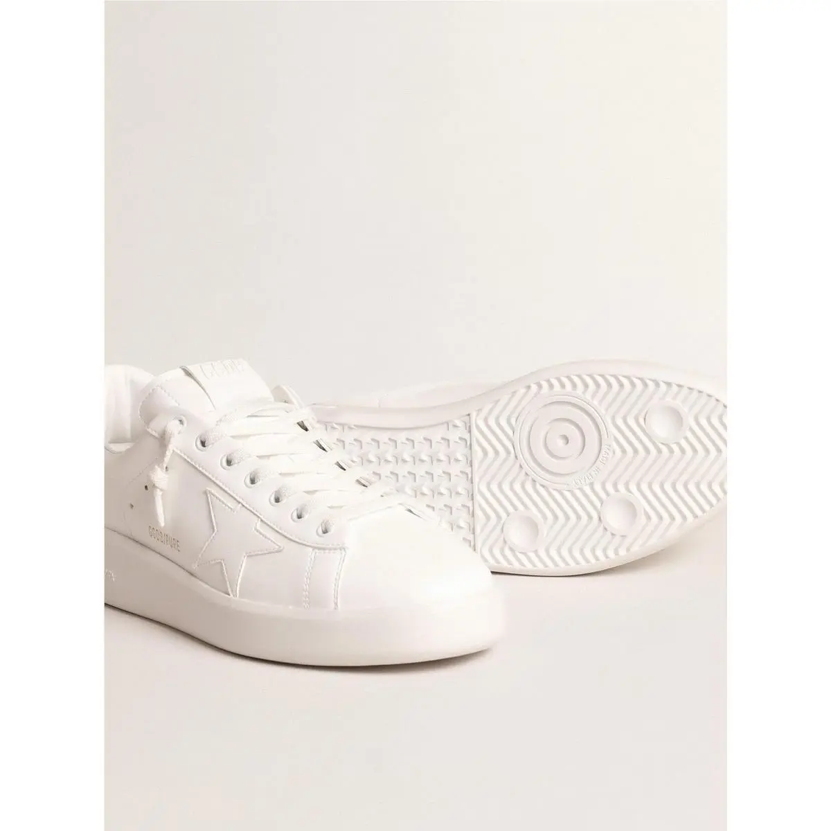 Golden Goose shoes - Golden Goose Running Small - Running Small - White (UPC: 8050235582569) 1