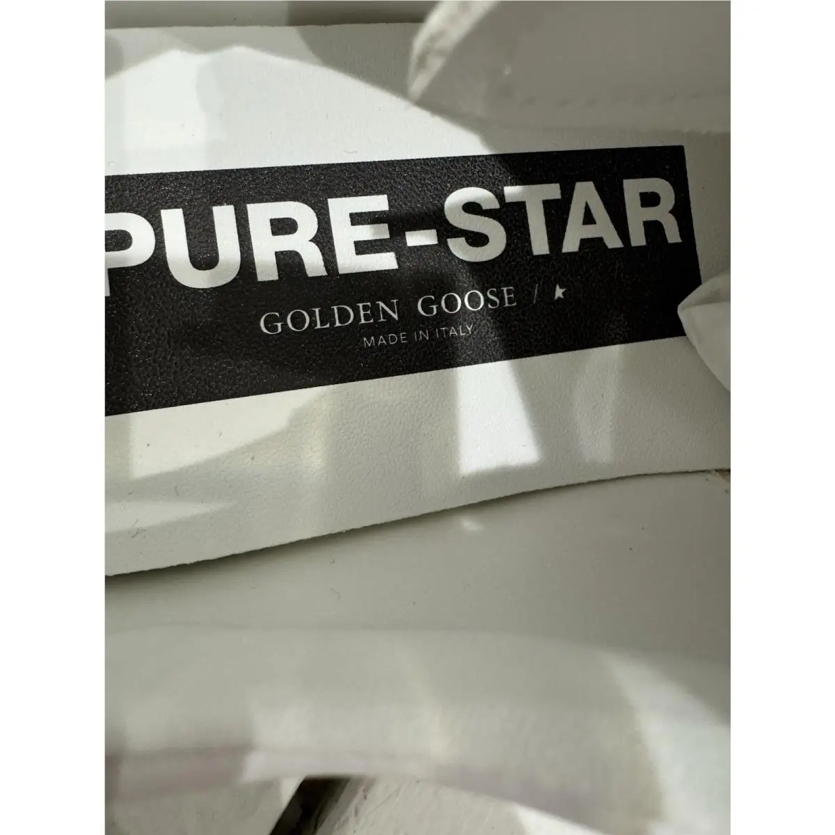 Golden Goose shoes - Golden Goose Running Small - Running Small - White (UPC: 8050235582569) 10