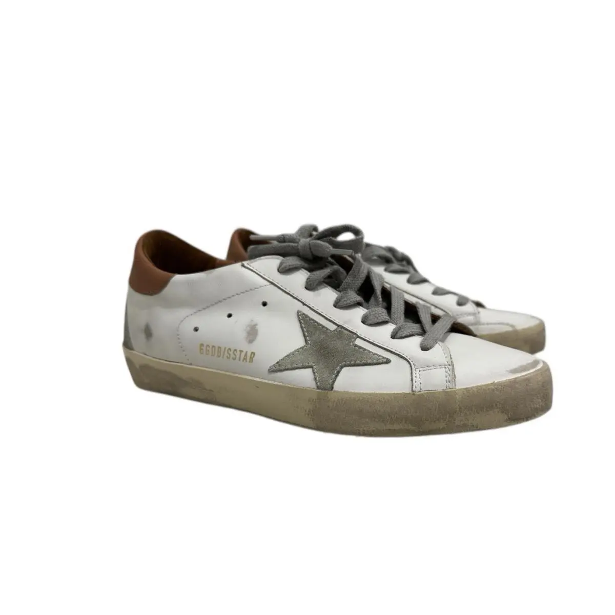 Golden Goose shoes - Golden Goos Super Star - Golden Goos Super Star - White (UPC: 8050235364714) 2