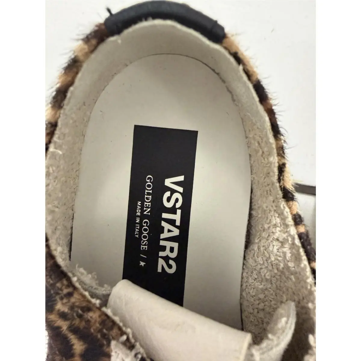 Golden Goose shoes - Golden Goose V-Star 2 - Brown (UPC: 8050235581951) 12