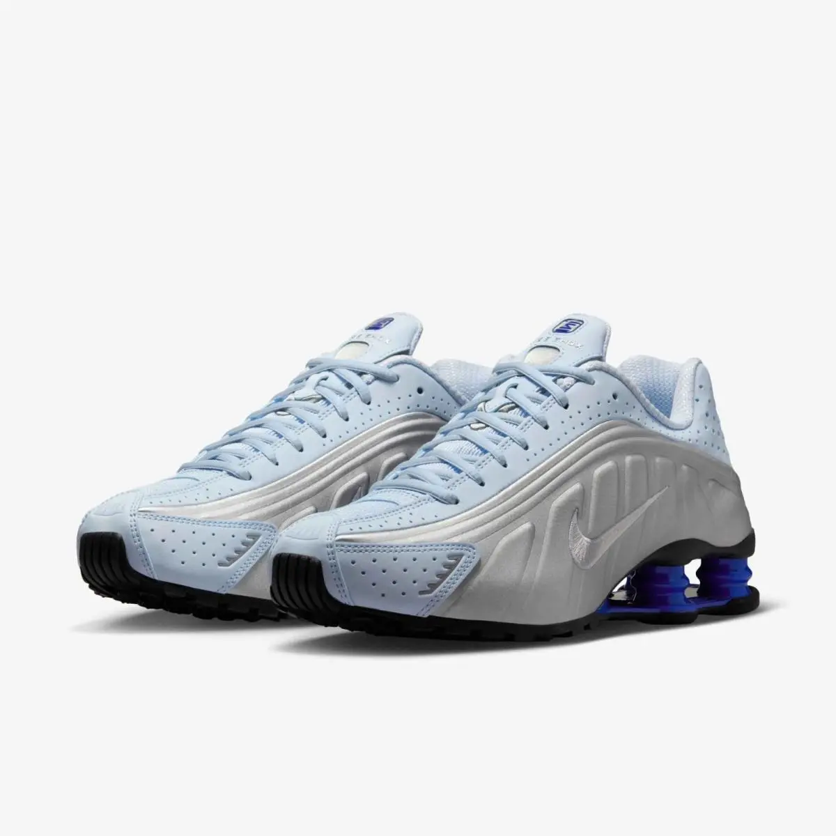 Nike shoes - Nike Shox R4 AR3565-402 - Shox - AR3565-402 - Blue 9