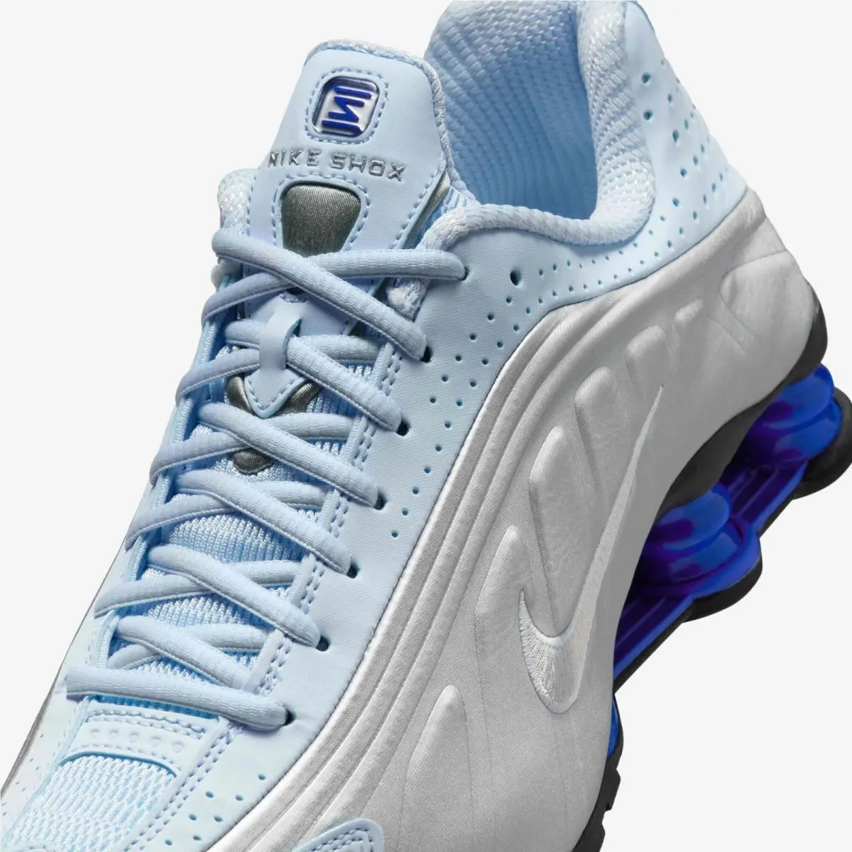 Nike shoes - Nike Shox R4 AR3565-402 - Shox - AR3565-402 - Blue 12