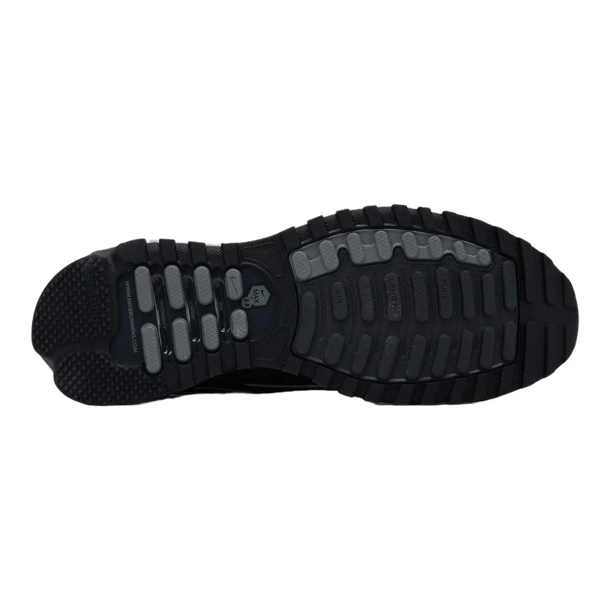 Nike shoes - NIKE Air Max TL 2.5 - FZ4110-002 - Black/Metallic Silver 2