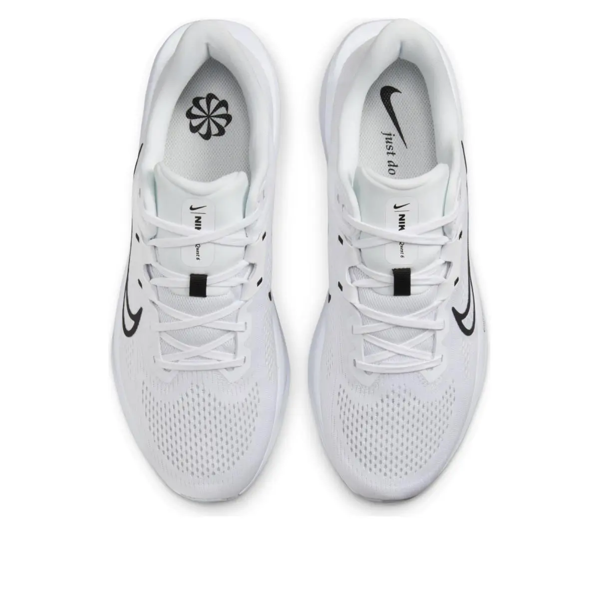 Nike shoes - Nike Quest 6 - Quest - FD6033-100 - White 2