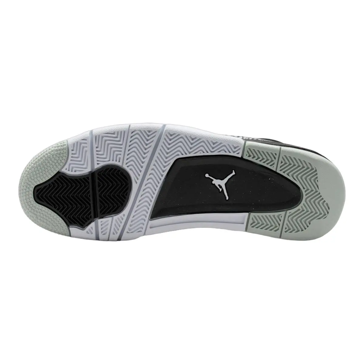 Nike shoes - JORDAN Son Of Mars Low - Black/University Red/Grey Mist/Black 4