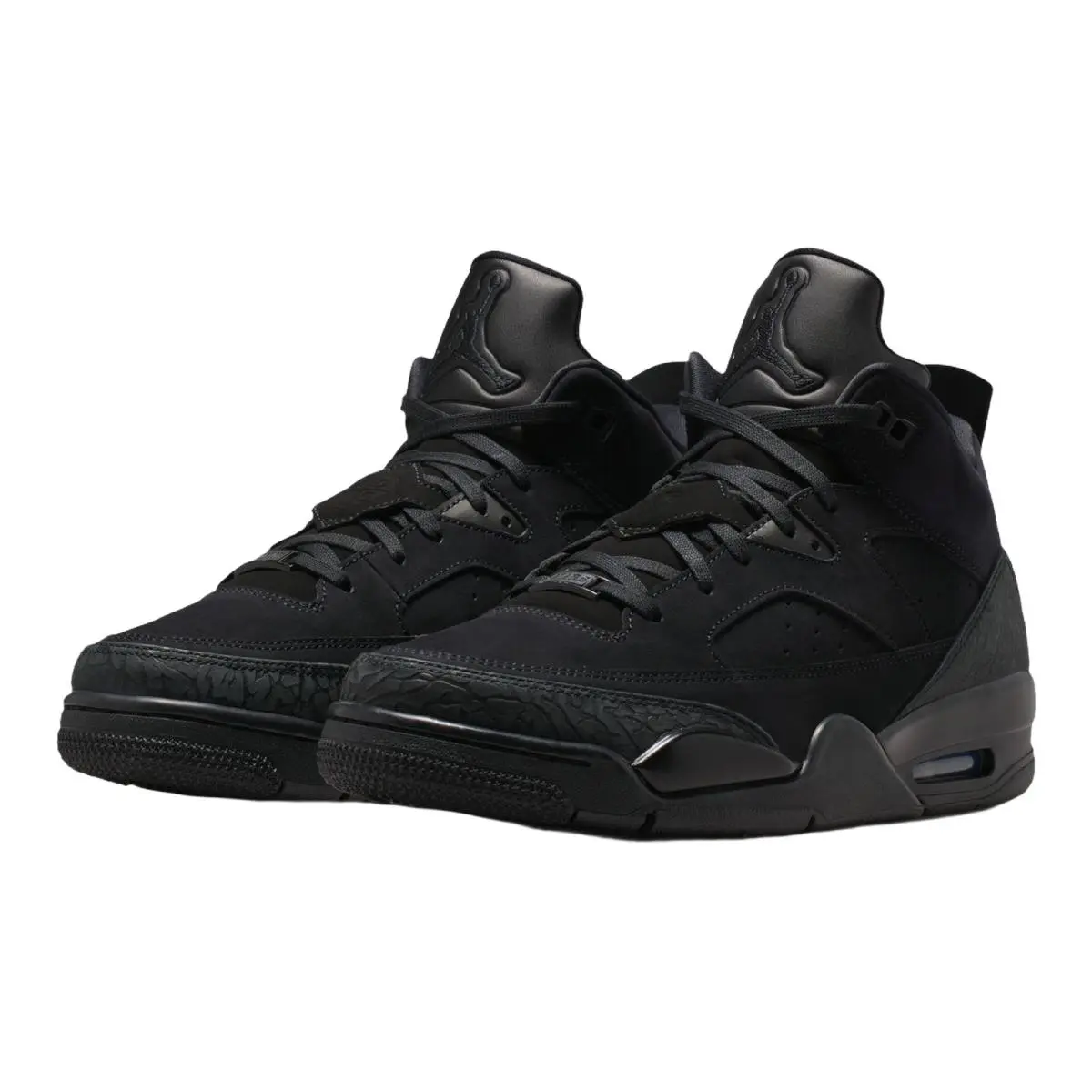 Nike shoes - JORDAN Son Of Mars Low - Black/University Red/Grey Mist/Black 16