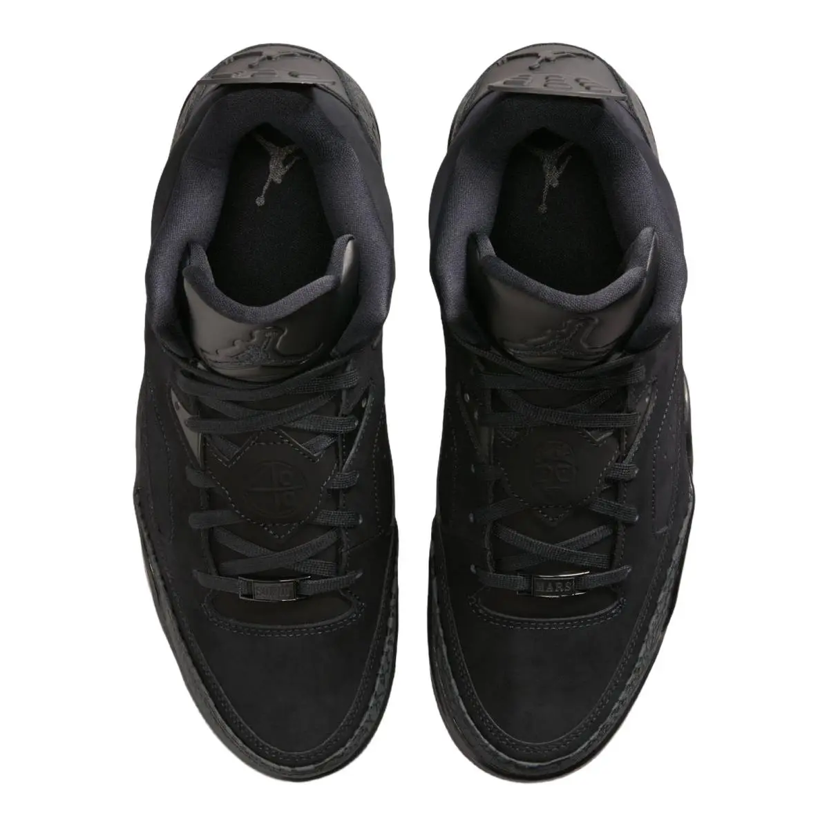 Nike shoes - JORDAN Son Of Mars Low - Black/University Red/Grey Mist/Black 17