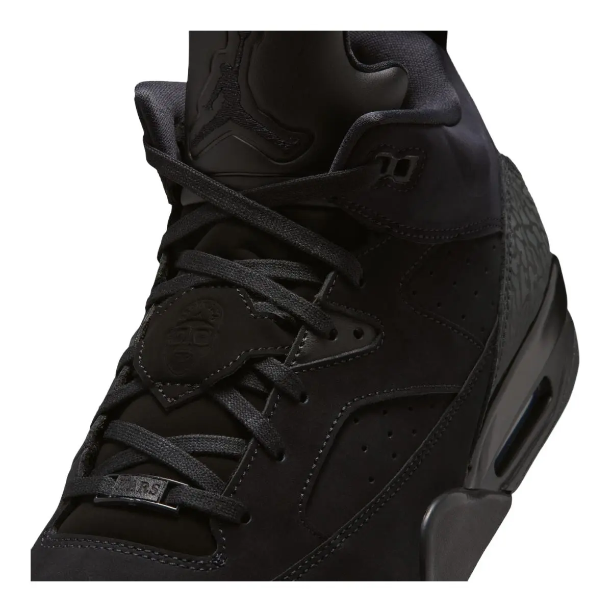 Nike shoes - JORDAN Son Of Mars Low - Black/University Red/Grey Mist/Black 21