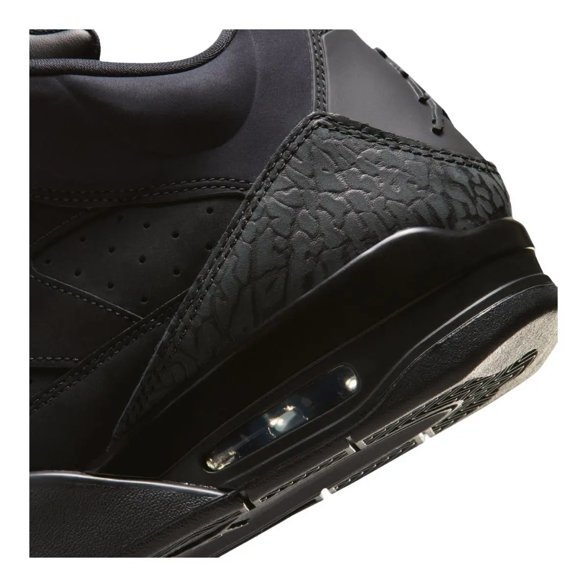 Nike shoes - JORDAN Son Of Mars Low - Black/University Red/Grey Mist/Black 22