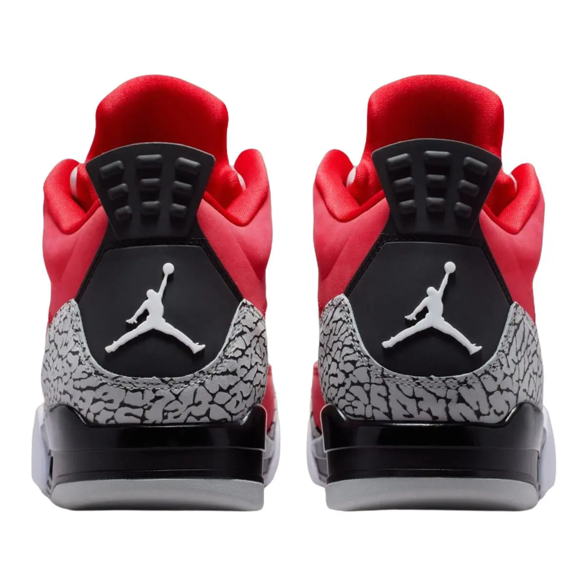 Nike shoes - JORDAN Son Of Mars Low - Black/University Red/Grey Mist/Black 50