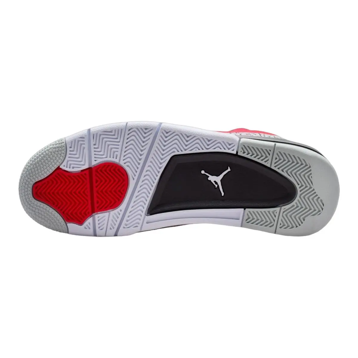 Nike shoes - JORDAN Son Of Mars Low - Black/University Red/Grey Mist/Black 52