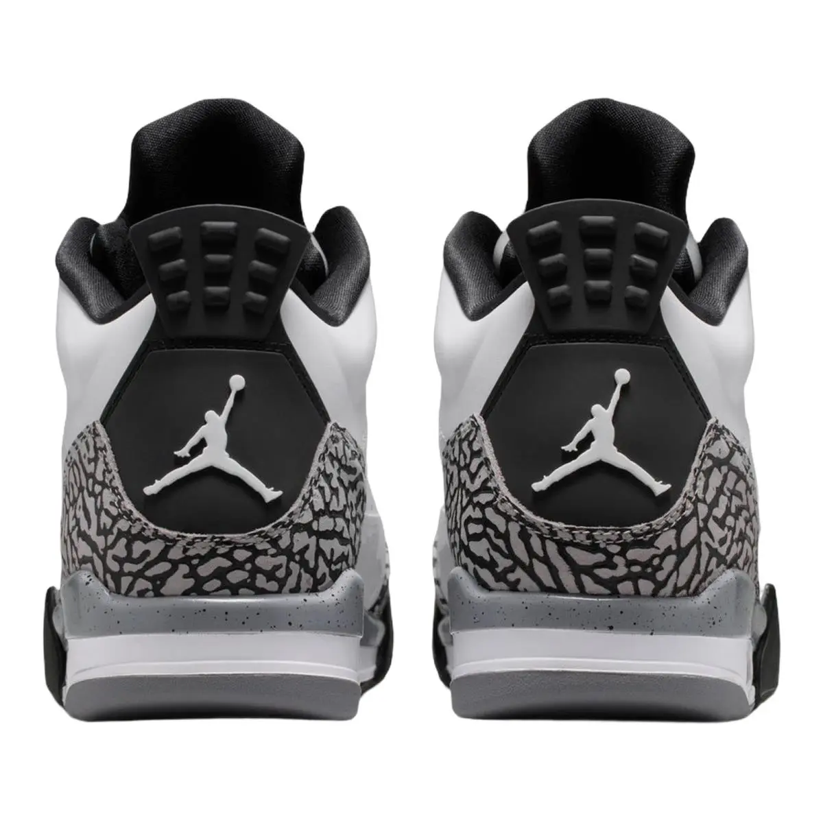 Nike shoes - JORDAN Son Of Mars Low - Black/University Red/Grey Mist/Black 27