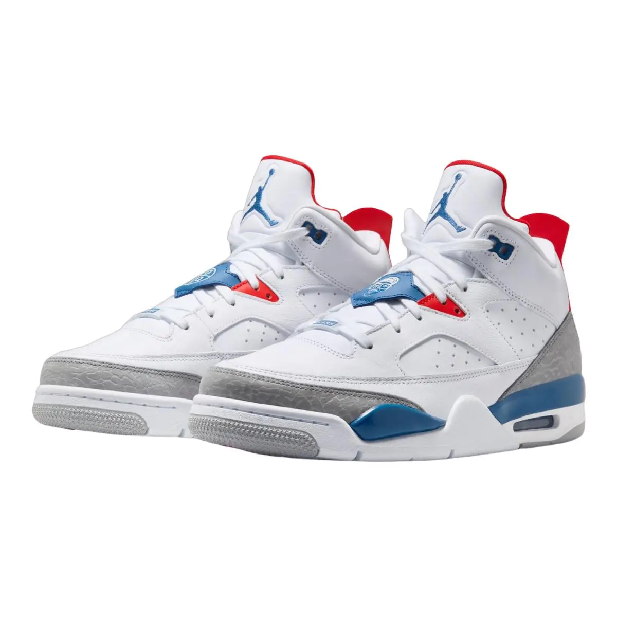 Nike shoes - JORDAN Son Of Mars Low - Black/University Red/Grey Mist/Black 33