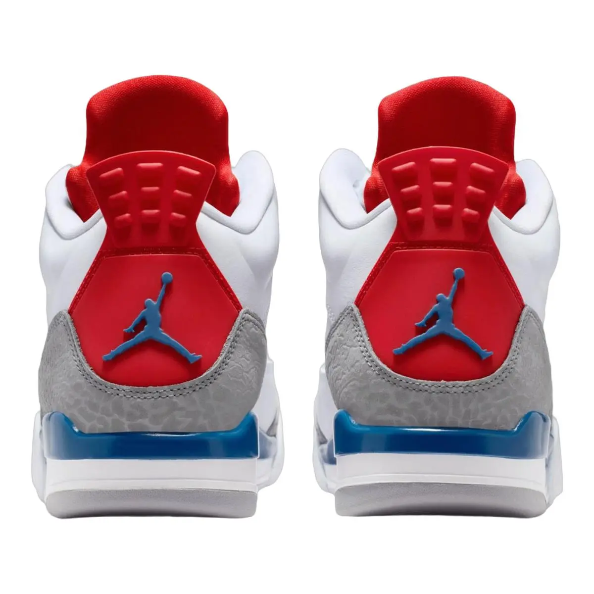 Nike shoes - JORDAN Son Of Mars Low - Black/University Red/Grey Mist/Black 35