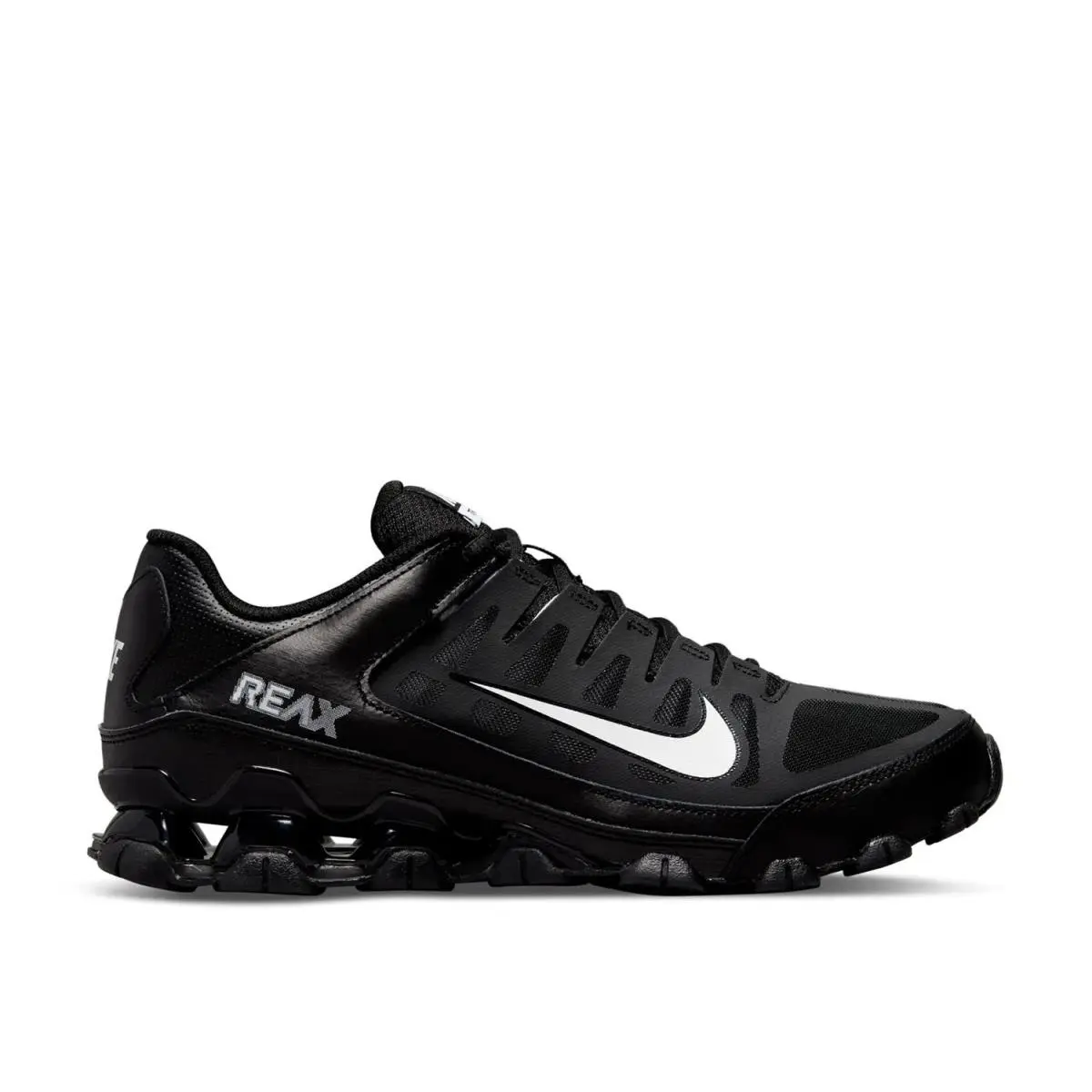 Man`s Athleisure  Reax 8 TR Sneaker Black/White by Nike