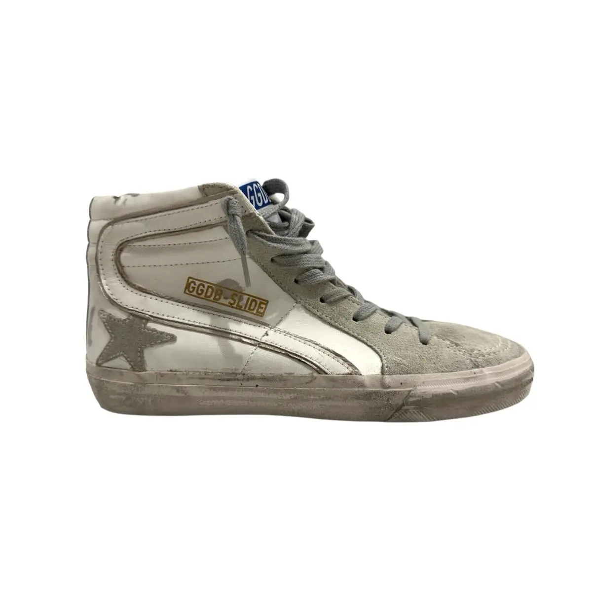 Golden Goose shoes - Golden Goose Slide - Slide - White (UPC: 8050235333376) 2