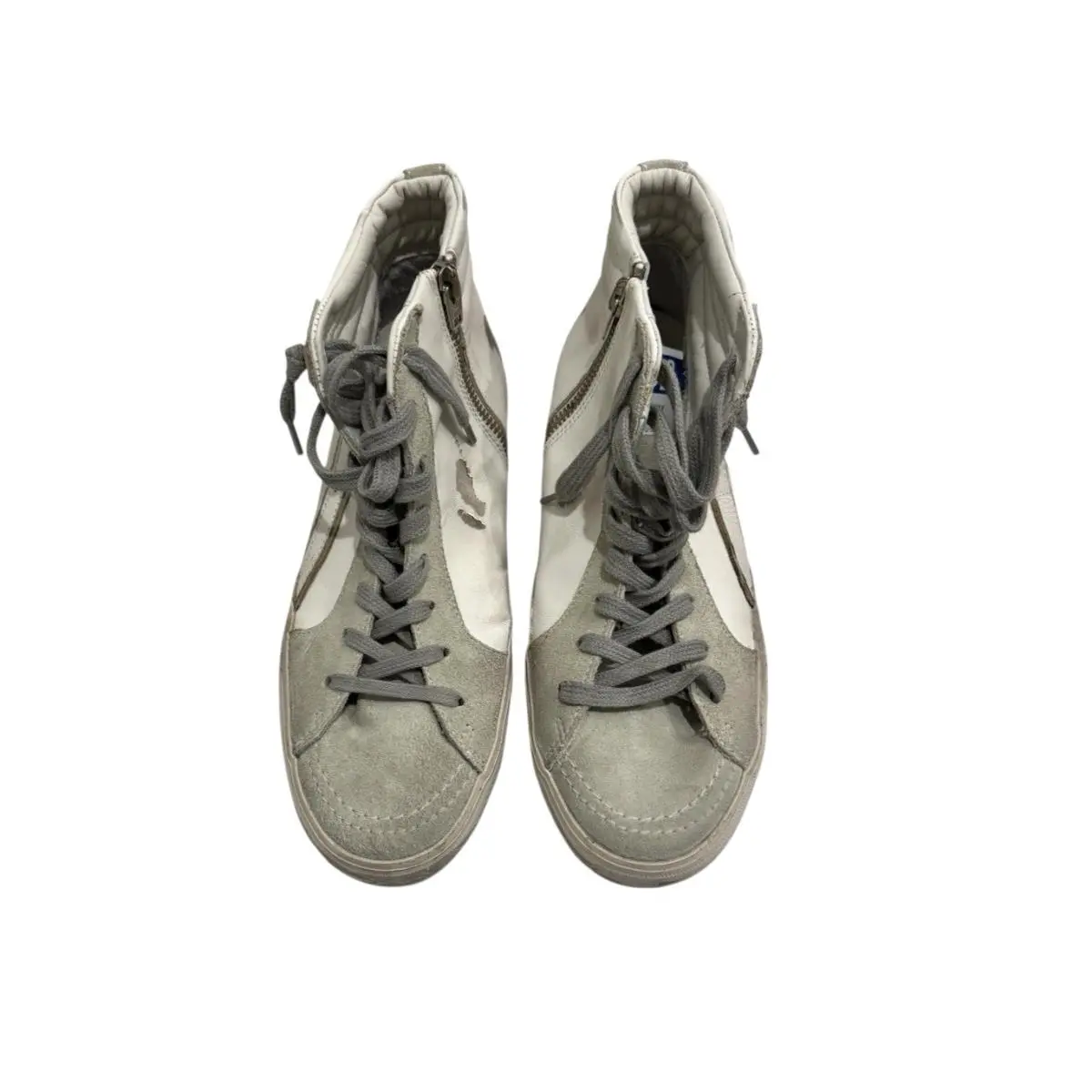 Golden Goose shoes - Golden Goose Slide - Slide - White (UPC: 8050235333376) 4