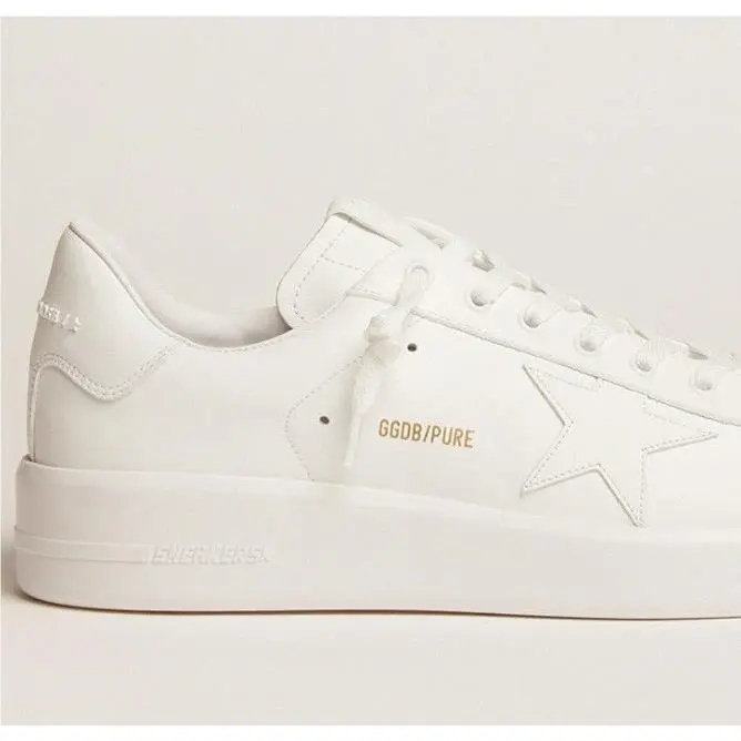 Golden Goose shoes - Golden Goose Superstar - Superstar - White 3