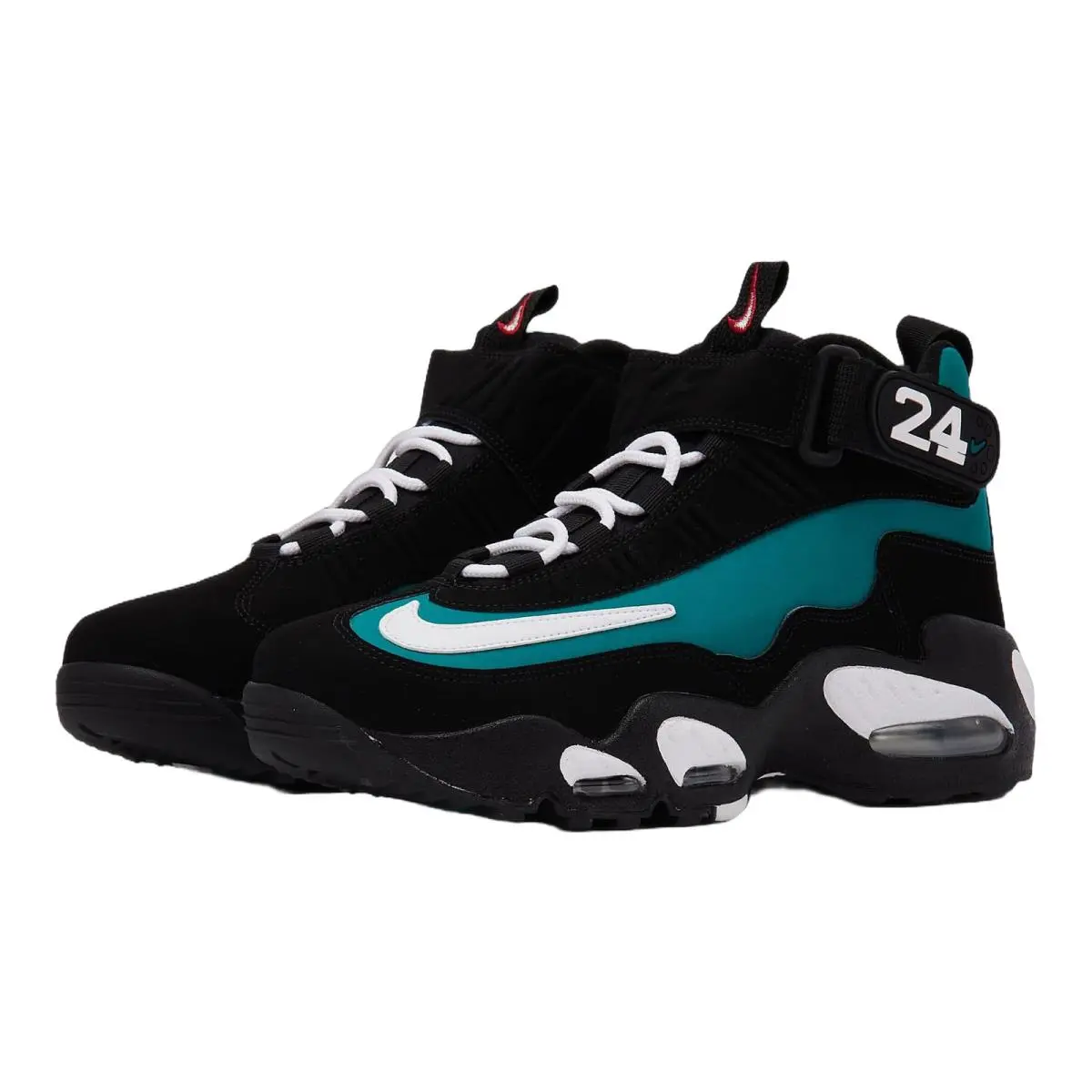 Nike shoes - Nike Air Griffey Max 1 - Varsity Royal/White-Volt-Black 14