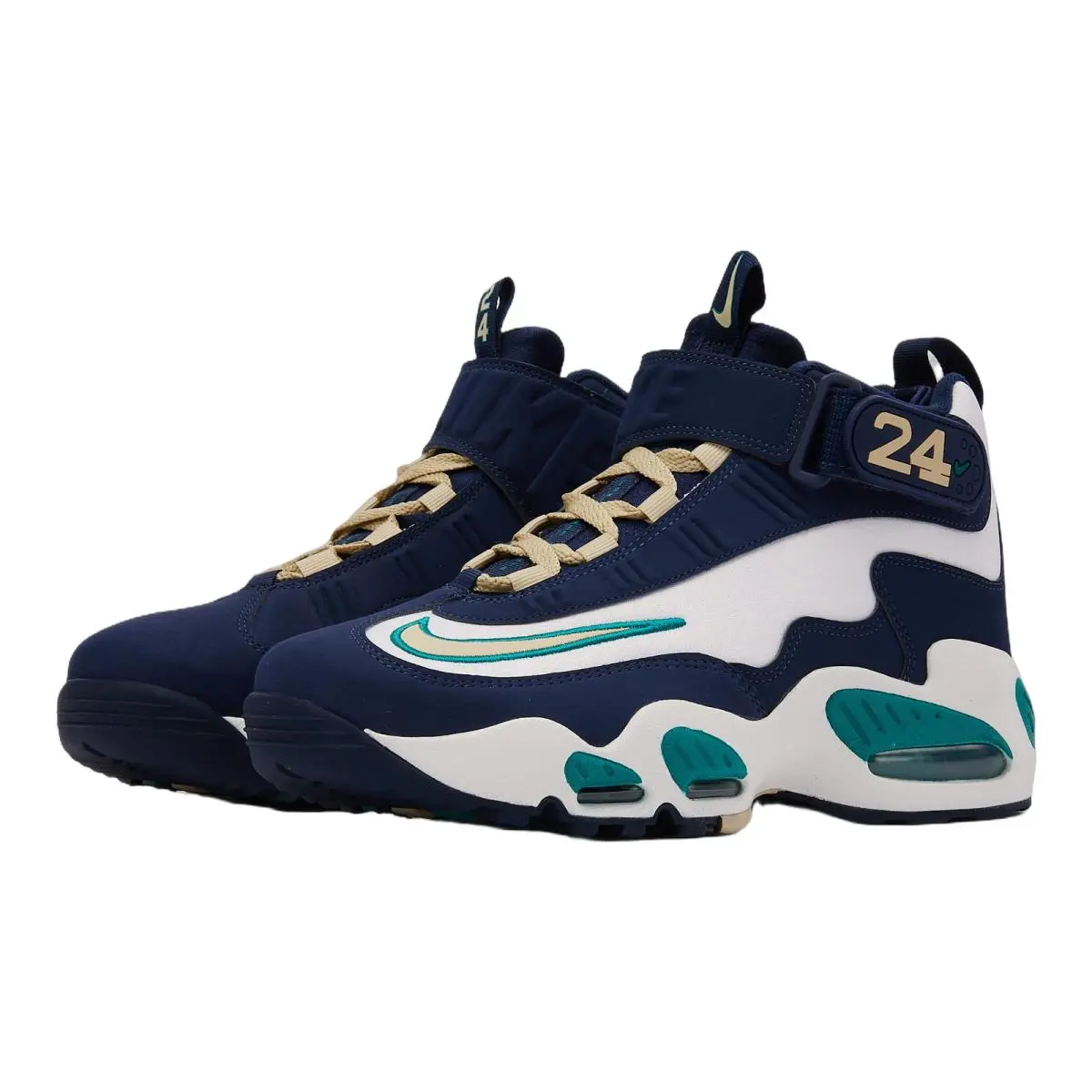 Nike shoes - Nike Air Griffey Max 1 - Varsity Royal/White-Volt-Black 21