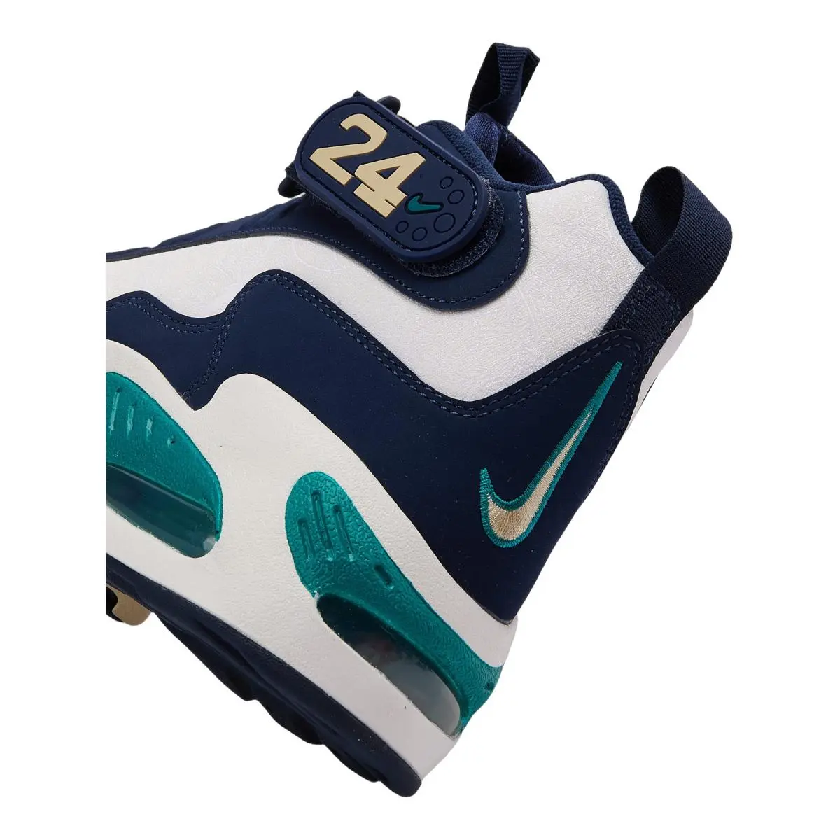 Nike shoes - Nike Air Griffey Max 1 - Varsity Royal/White-Volt-Black 24
