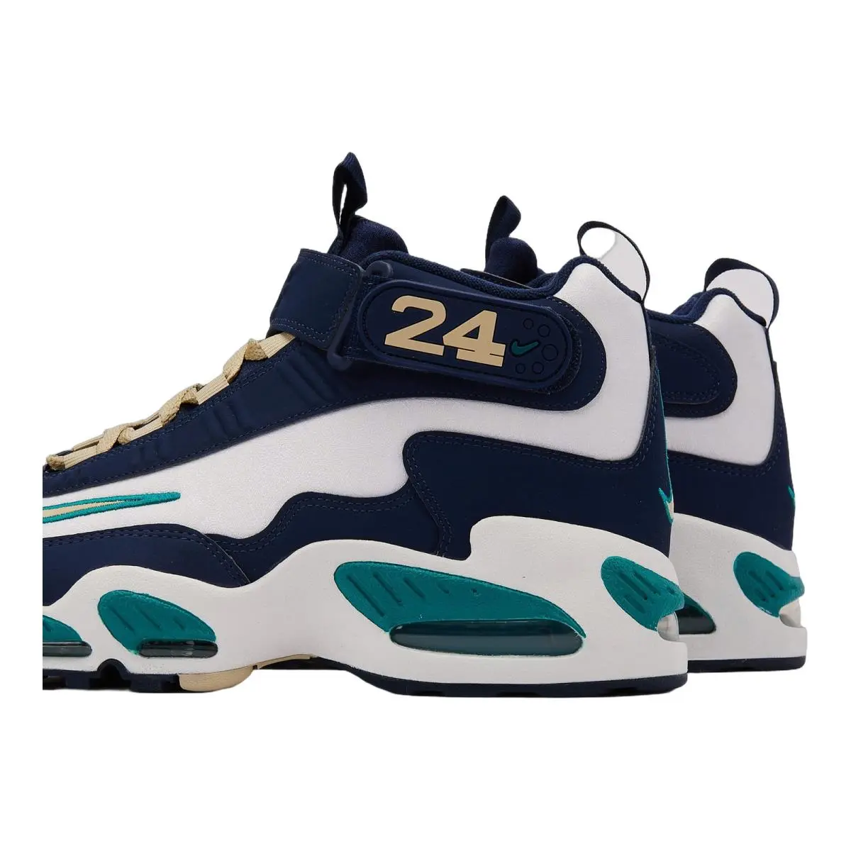 Nike shoes - Nike Air Griffey Max 1 - Varsity Royal/White-Volt-Black 25