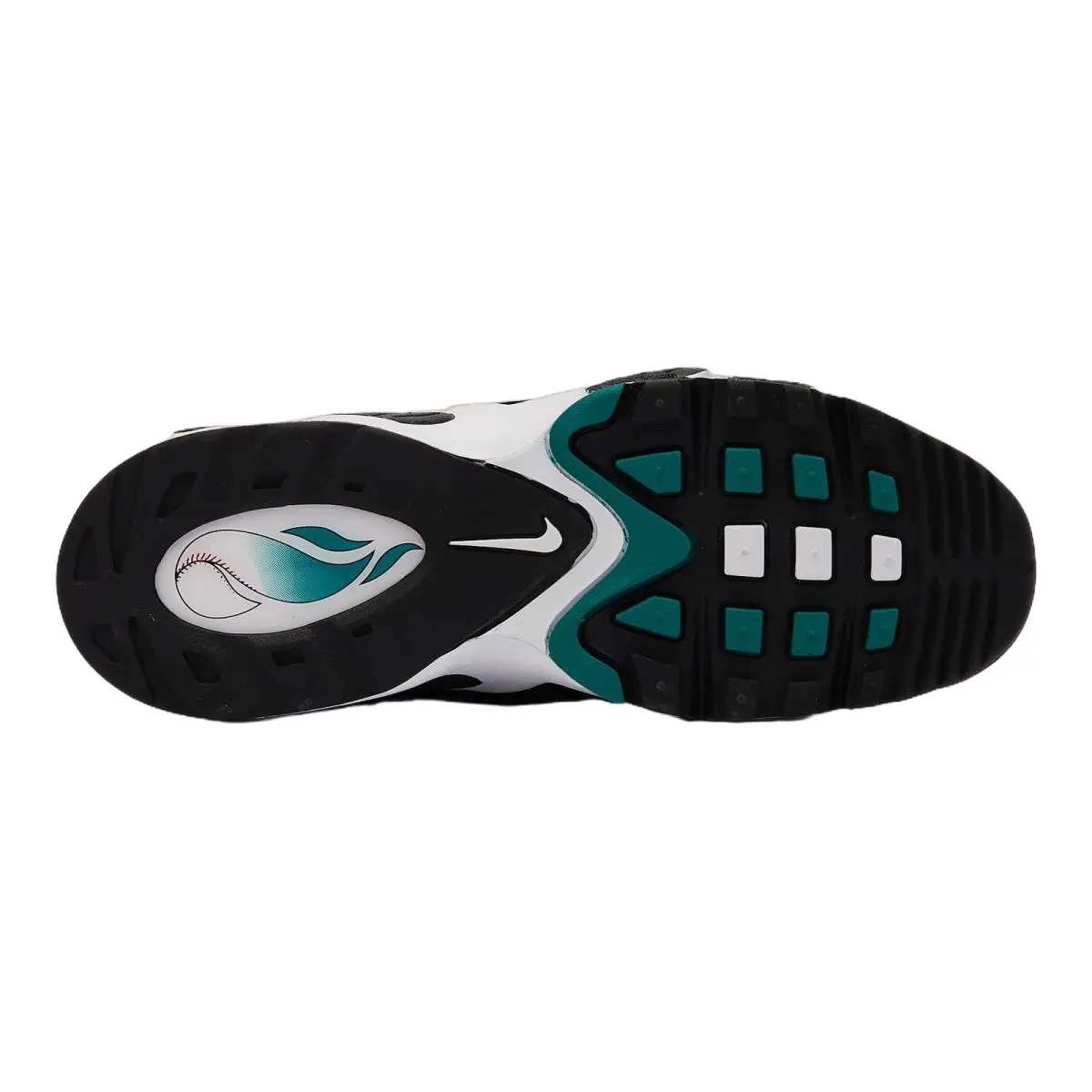 Nike shoes - Nike Air Griffey Max 1 - Varsity Royal/White-Volt-Black 29