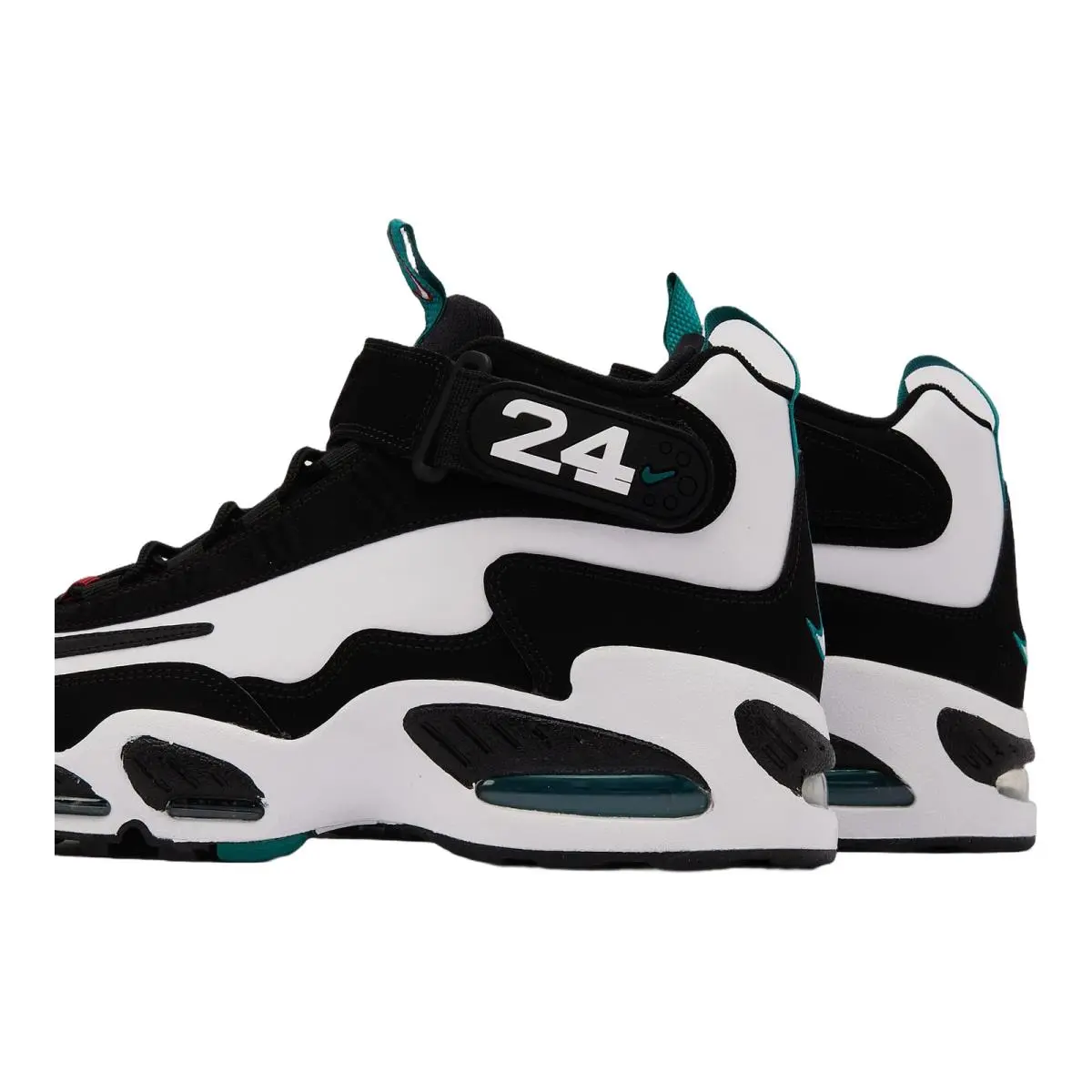 Nike shoes - Nike Air Griffey Max 1 - Varsity Royal/White-Volt-Black 31