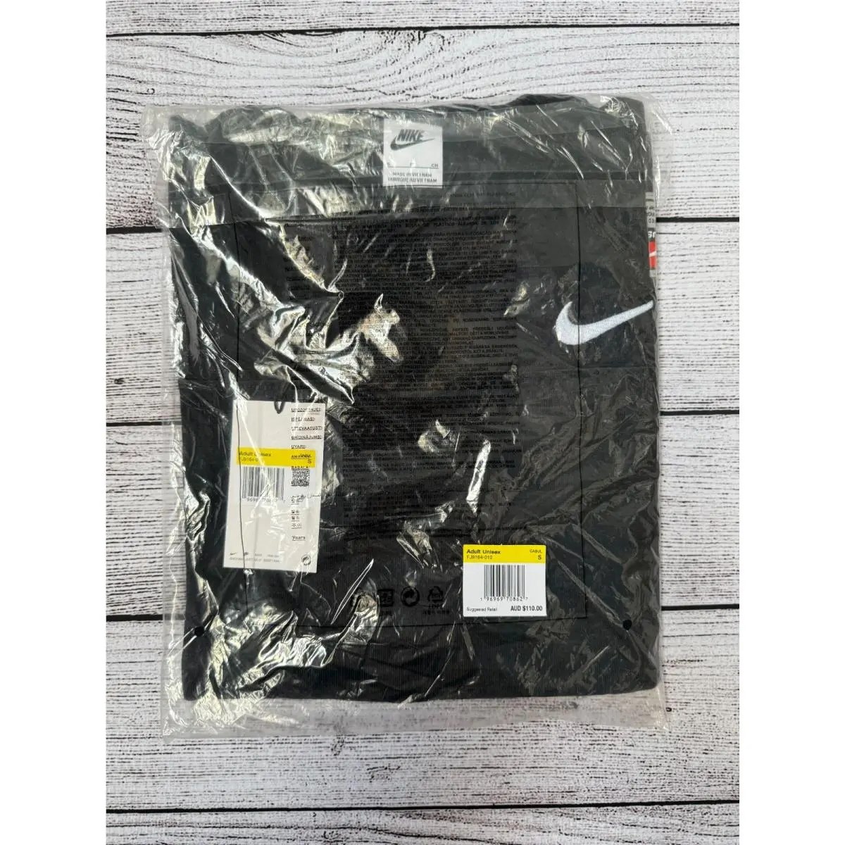 Nike clothing - Nike Dri-Fit - Black 3