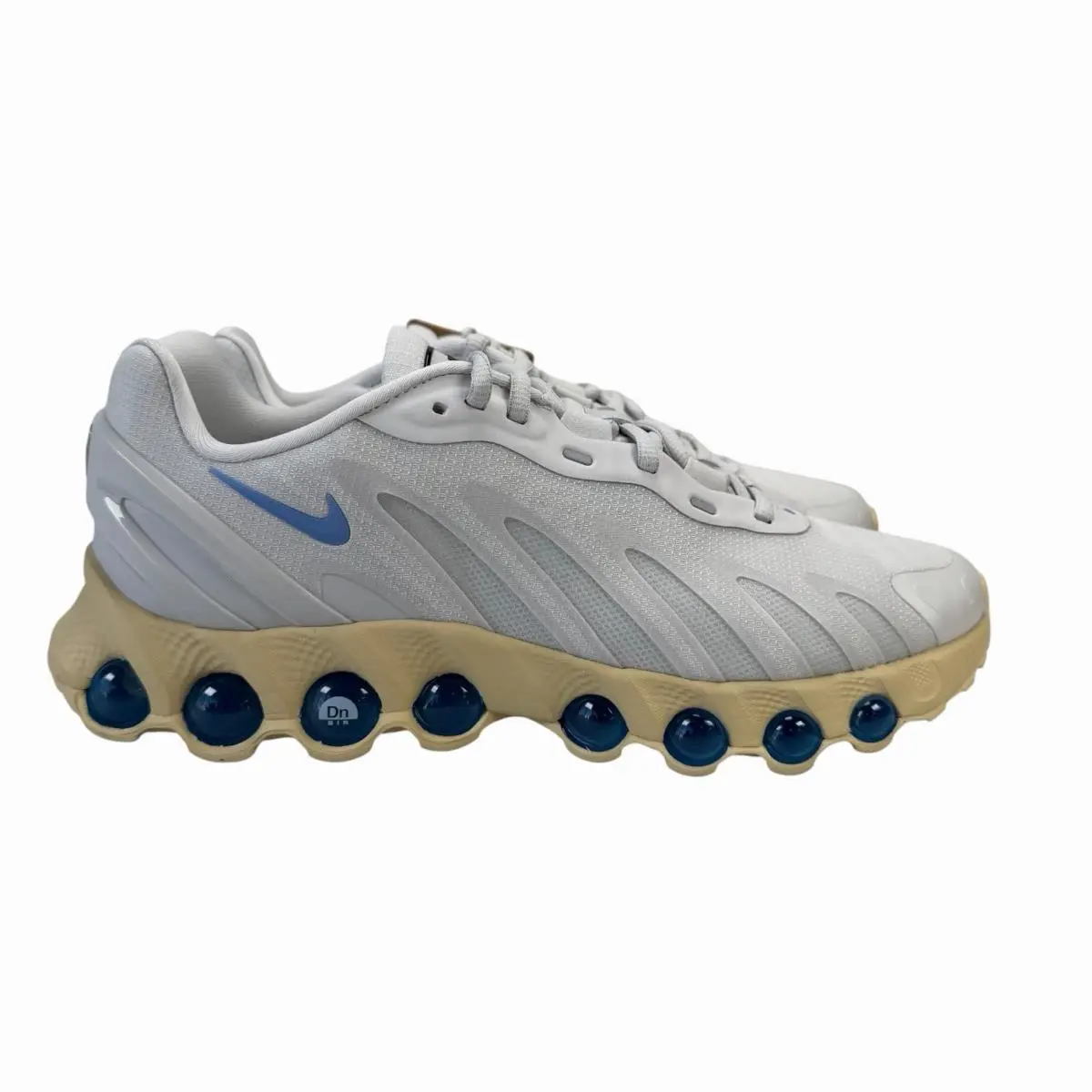 Nike Air Max DN8 Photon Dust Royal Pulse Shoes IH4119-002 Men`s Sizes 8.5 - 13