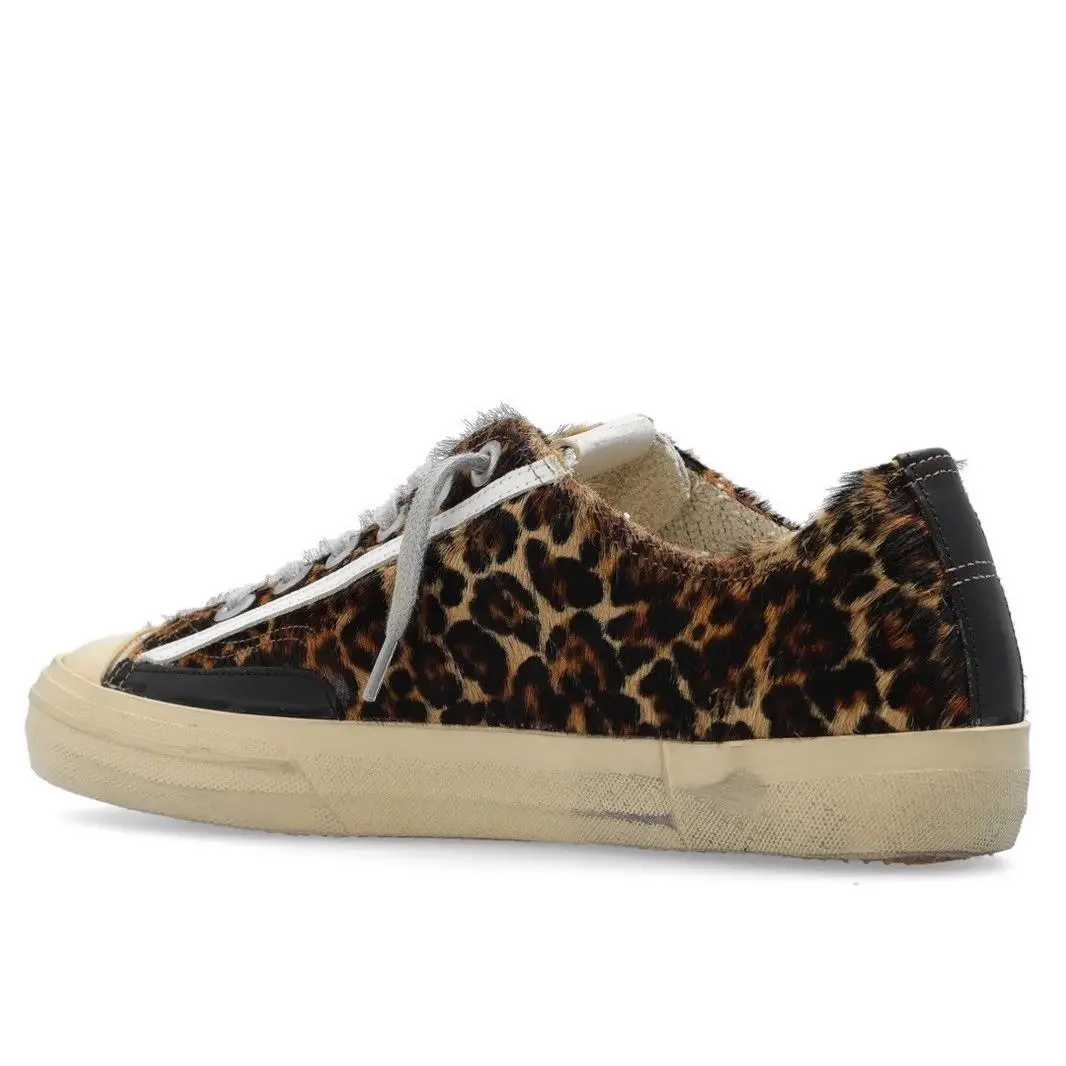Golden Goose shoes - Golden Goose V-Star 2 - Brown (UPC: 8050235581937) 1