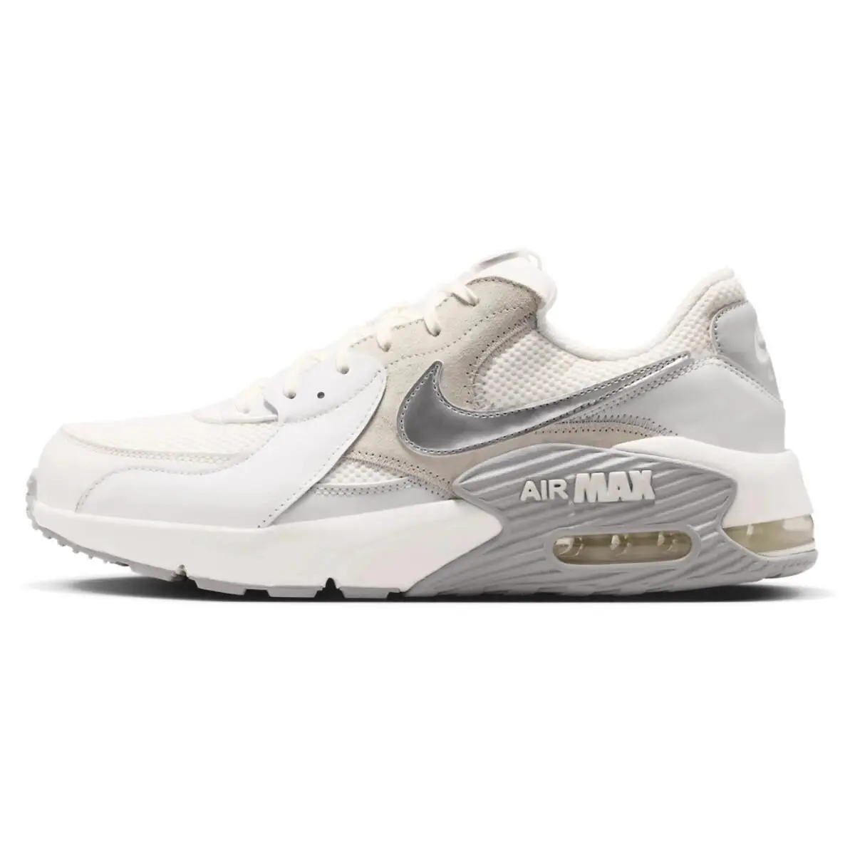 Nike shoes - Nike Air Max Excee - Air Max Excee - White, Maufacturer: Summit White/Metallic Silver/Photon Dust 1