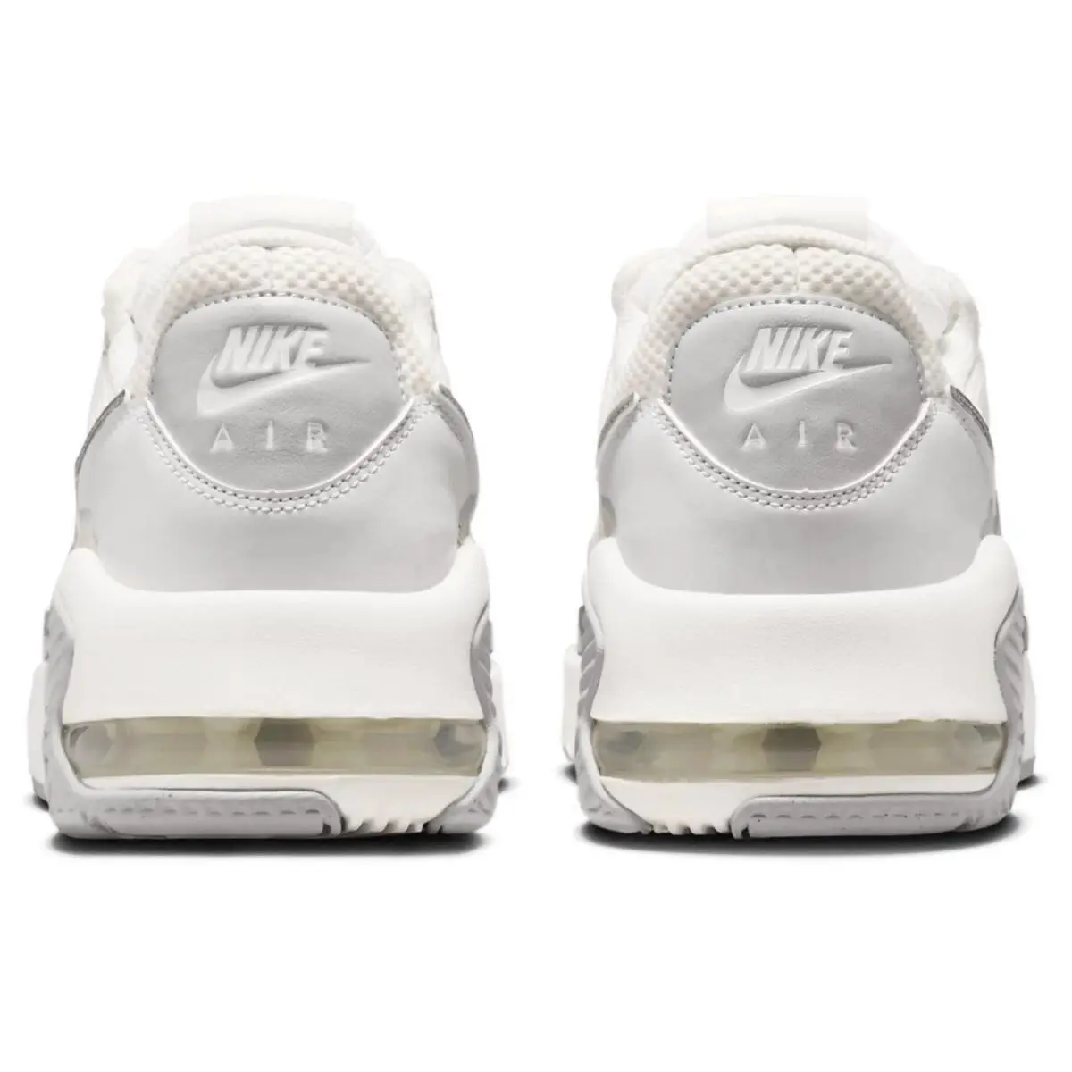 Nike shoes - Nike Air Max Excee - Air Max Excee - White, Maufacturer: Summit White/Metallic Silver/Photon Dust 2
