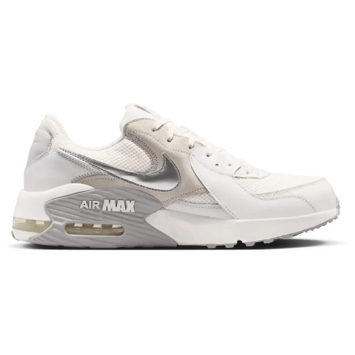 Nike shoes - Nike Air Max Excee - Air Max Excee - White, Maufacturer: Summit White/Metallic Silver/Photon Dust 18