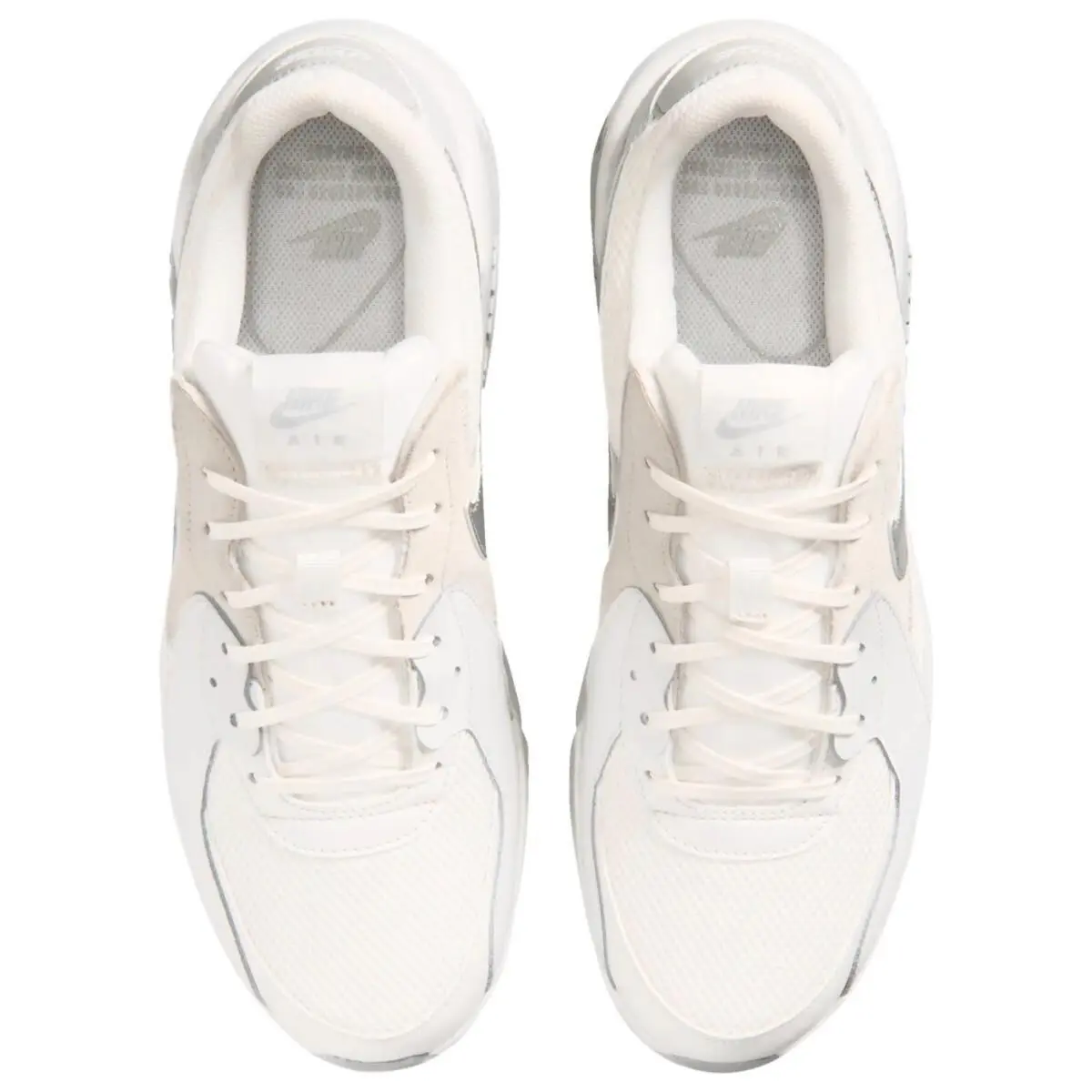 Nike shoes - Nike Air Max Excee - Air Max Excee - White, Maufacturer: Summit White/Metallic Silver/Photon Dust 27