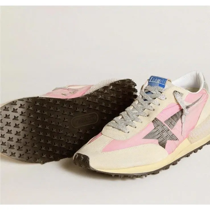 Golden Goose shoes - Pink 1