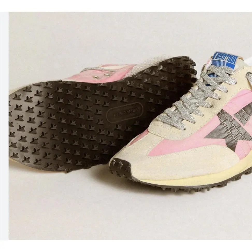 Golden Goose shoes - Pink 3