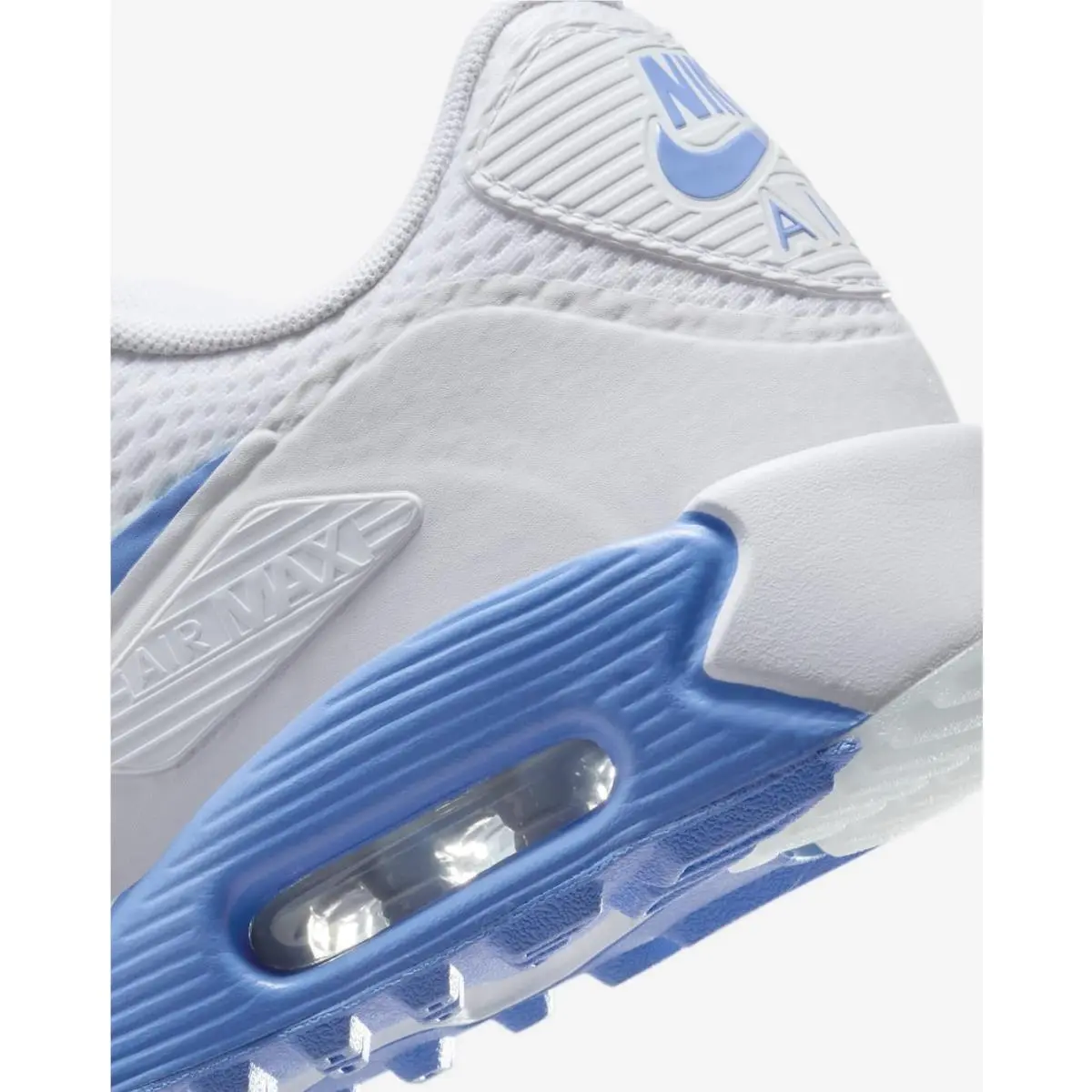 Nike shoes - Nike Air Max 90 G HV9305-100 - HV9305-100 - White 6