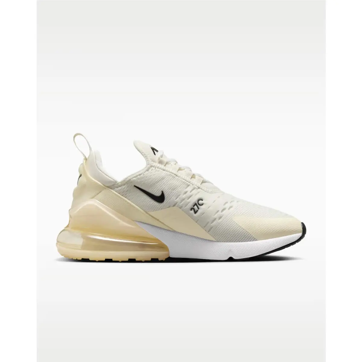 Nike shoes - Nike Air Max 270 AH6789-124 - AH6789-124 - Ivory 0