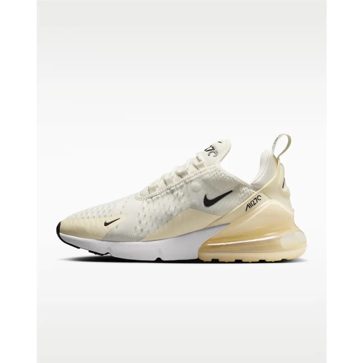 Nike shoes - Nike Air Max 270 AH6789-124 - AH6789-124 - Ivory 1