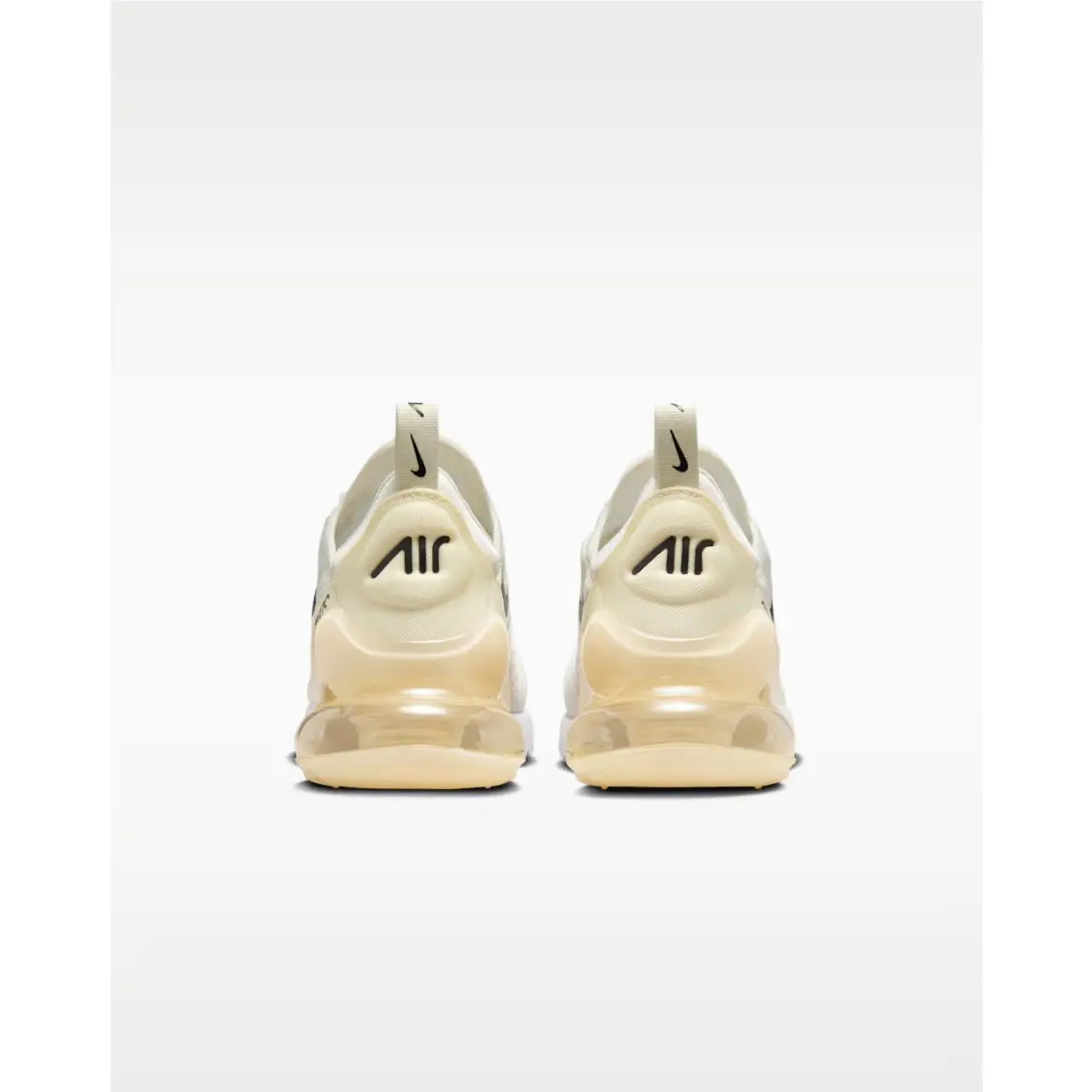 Nike shoes - Nike Air Max 270 AH6789-124 - AH6789-124 - Ivory 2