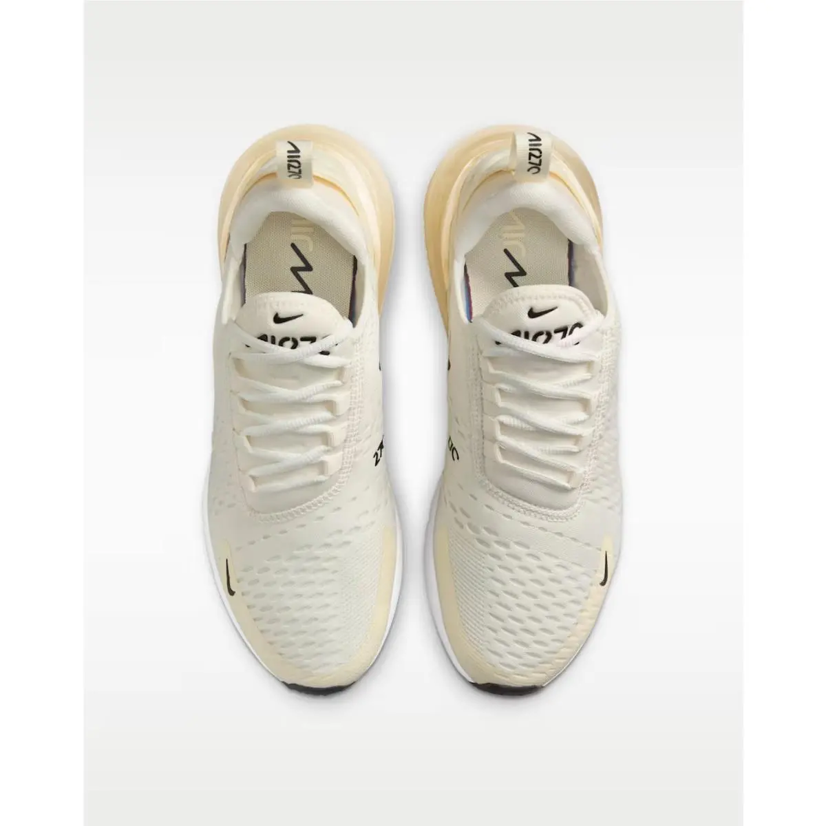 Nike shoes - Nike Air Max 270 AH6789-124 - AH6789-124 - Ivory 3