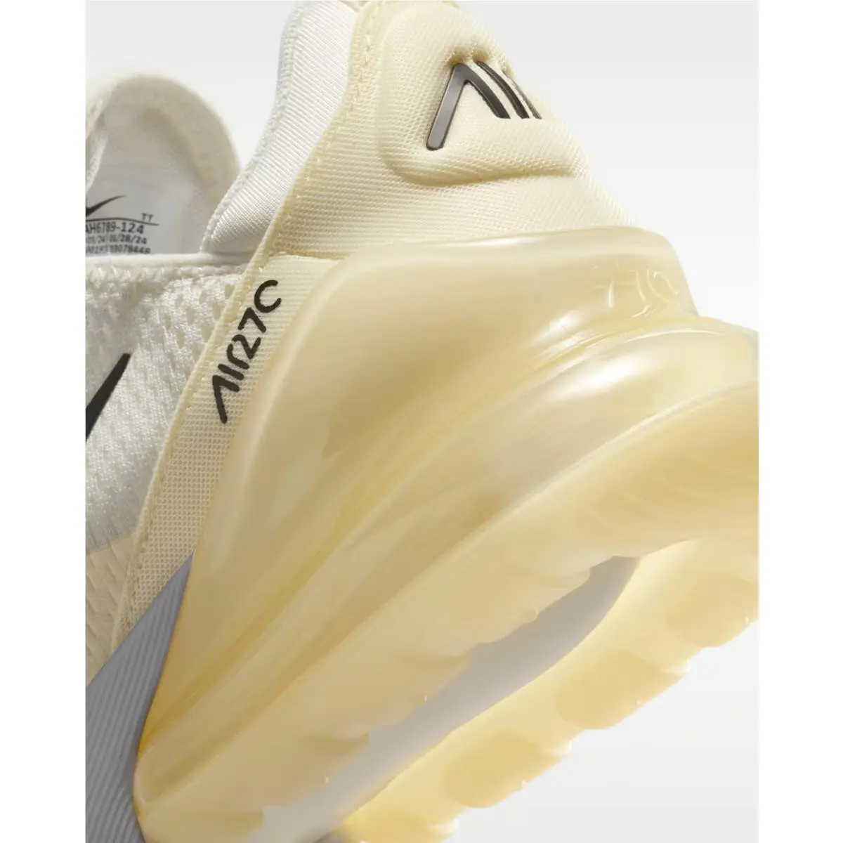 Nike shoes - Nike Air Max 270 AH6789-124 - AH6789-124 - Ivory 4