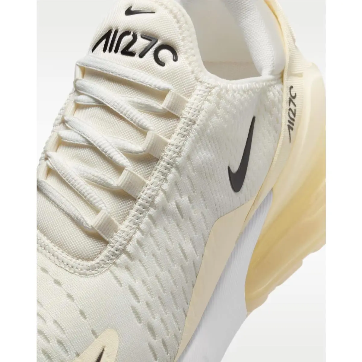 Nike shoes - Nike Air Max 270 AH6789-124 - AH6789-124 - Ivory 5
