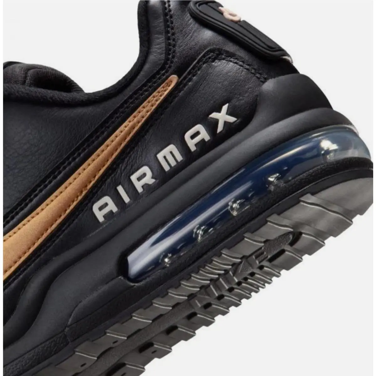 Nike shoes - Nike Air Max LTD 3 - IO7524-010 - Black 1